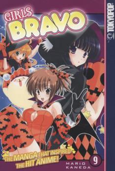 Paperback Girls Bravo Volume 9 Book