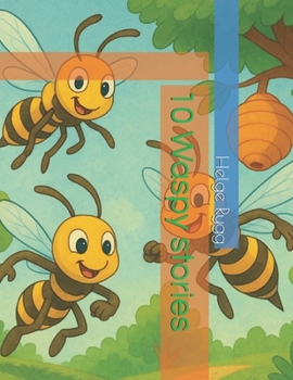 Paperback 10 Waspy stories Book