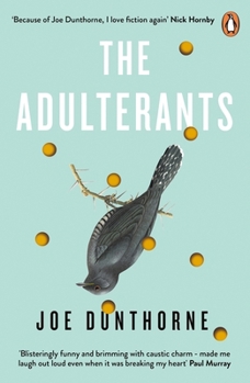 Paperback The Adulterants Book