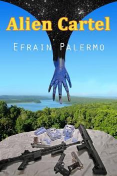 Paperback Alien Cartel Book
