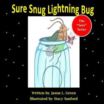 Paperback Sure Snug Lightning Bug Book