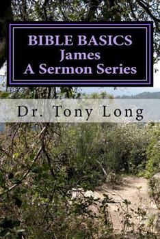 Paperback BIBLE BASICS James Book