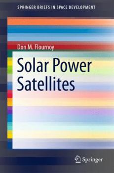 Paperback Solar Power Satellites Book