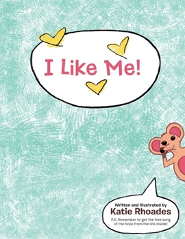 Paperback I Like Me! Book