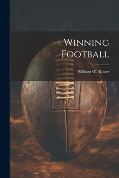 Paperback Winning Football Book