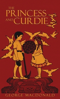Hardcover The Princess and Curdie Book