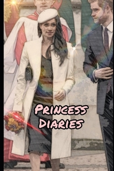 Paperback Princess Diaries Book