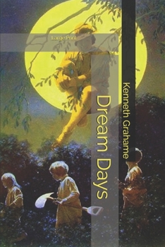 Paperback Dream Days: Large Print Book