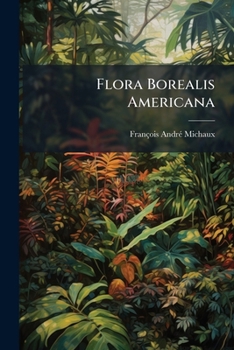 Paperback Flora Borealis Americana Book