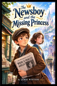 The Newsboy and the Missing Princess