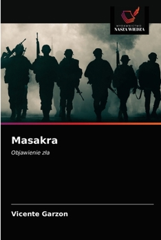 Paperback Masakra [Polish] Book