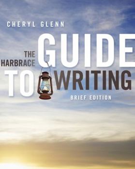 Paperback The Harbrace Guide to Writing: Brief Edition Book