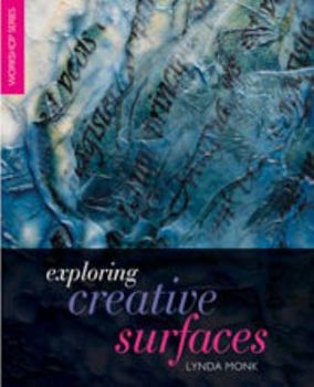 Paperback Exploring Creative Surfaces Book