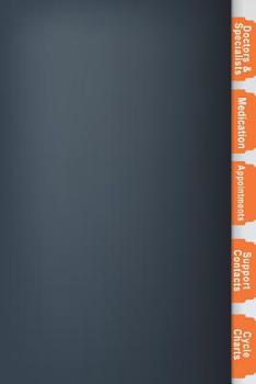 Chemotherapy Treatment Journal: Appointment Cycle planner / Notebook for anyone starting Chemo or RT treatment