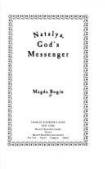 Hardcover Natalya, God's Messenger Book