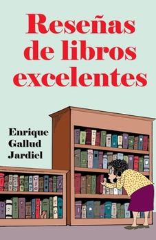 Paperback Reseñas de libros excelentes [Spanish] Book
