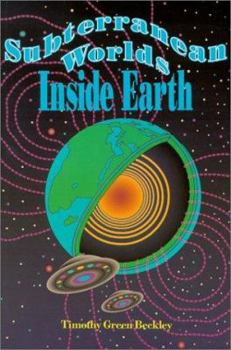 Paperback Subterranean Worlds Inside Earth Book