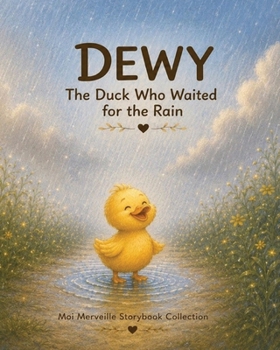 DEWY The Duck Who Waited For The Rain