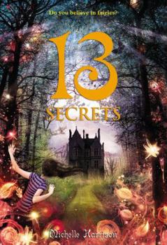 Hardcover 13 Secrets Book