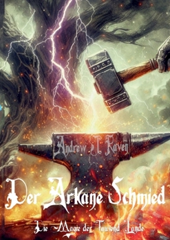 Paperback Die Magie der Tausend Lande - Der Arkane Schmied [German] Book