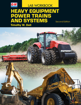 Paperback Heavy Equipment Power Trains and Systems Book