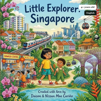 Little Explorer: Singapore