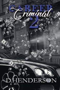 Paperback Career Criminal 2 Book