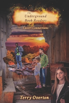 Paperback The Underground Book Readers: Covert Connections Book
