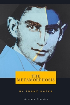 Paperback The Metamorphosis by Franz Kafka Book