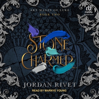 Audio CD Stone Charmer Book