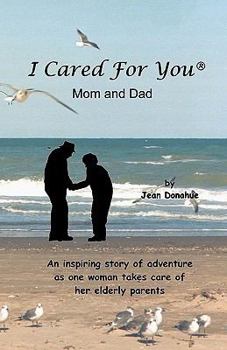 Paperback I Cared For You, Mom & Dad Book