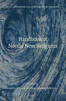 Hardcover Handbook of Nordic New Religions Book