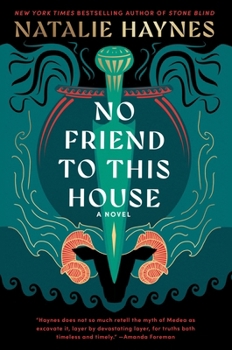 Hardcover No Friend to This House Book