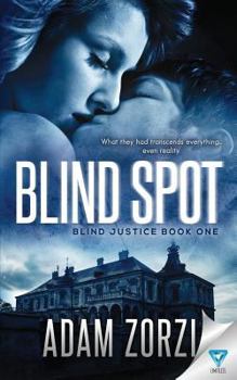 Paperback Blind Spot Book
