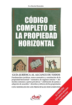 Paperback Código completo de la propiedad horizontal [Spanish] Book