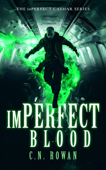 Paperback Imperfect Blood Book