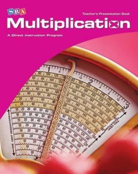 Spiral-bound Corrective Mathematics Multiplication, Teacher Materials (CORRECTIVE MATH SERIES) Book
