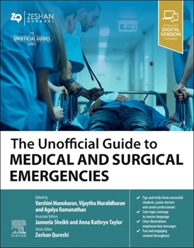 Paperback The Unofficial Guide to Medical and Surgical Emergencies Book