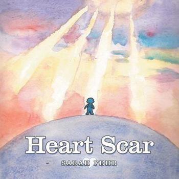 Paperback Heart Scar Book