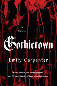 Hardcover Gothictown Book