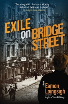 Paperback Exile on Bridge Street Book