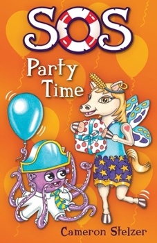 Paperback SOS Party Time Book