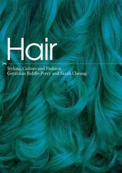 Hardcover Hair: Styling, Culture and Fashion Book