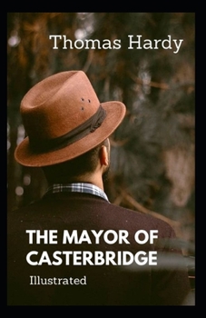 Paperback The Mayor of Casterbridge Illustrated Book