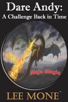 Paperback Dare Andy: A Challenge Back in Time Book