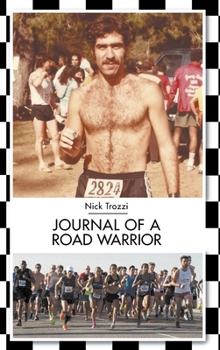 Hardcover Journal of a Road Warrior Book