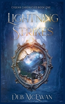 Paperback Lightning Strikes Book
