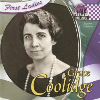 Grace Coolidge - Book  of the First Ladies
