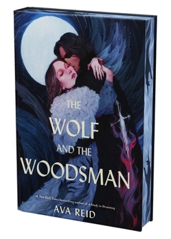 Hardcover The Wolf and the Woodsman Deluxe Collector's Edition Book