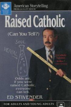Audio Cassette Raised Catholic: Can You Tell? Book